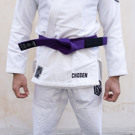 CHOSEN monogram STOLI BJJ Gi - white